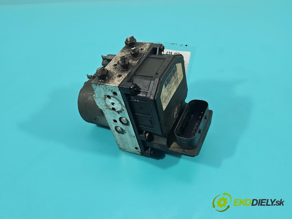 Toyota Corolla Verso II 2004-2009 2.0 D4D 116 HP manual 85 kW 1995 cm3 5- čerpadlo abs 89541-0F010 (Pumpa ABS)