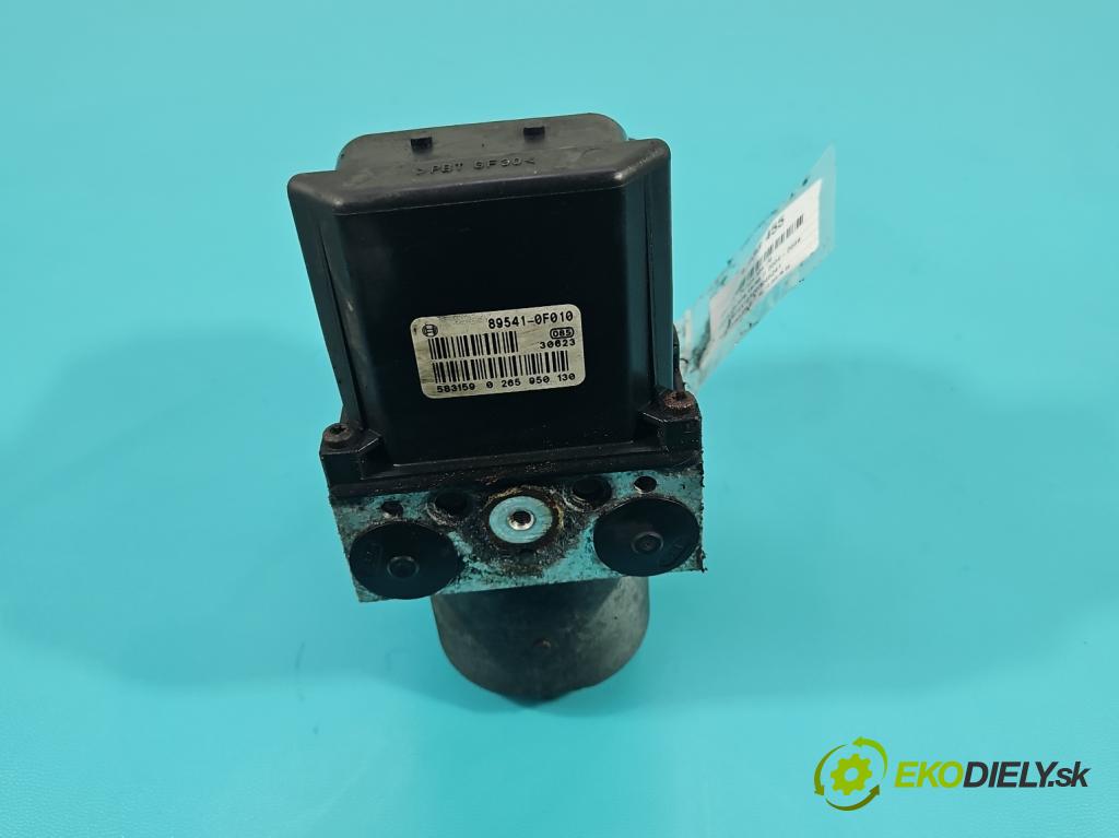 Toyota Corolla Verso II 2004-2009 2.0 D4D 116 HP manual 85 kW 1995 cm3 5- čerpadlo abs 89541-0F010 (Pumpa ABS)