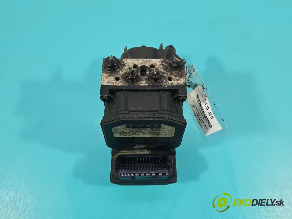 Toyota Corolla Verso II 2004-2009 2.0 D4D 116 HP manual 85 kW 1995 cm3 5- čerpadlo abs 89541-0F010 (Pumpa ABS)