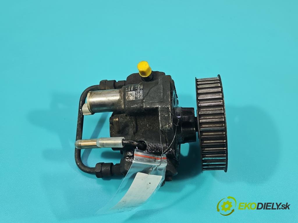 Toyota Corolla Verso II 2004-2009 2.0 D4D 116 HP manual 85 kW 1995 cm3 5- čerpadlo vstrekovacia 22100-0G010 (Vstrekovacie čerpadlo)