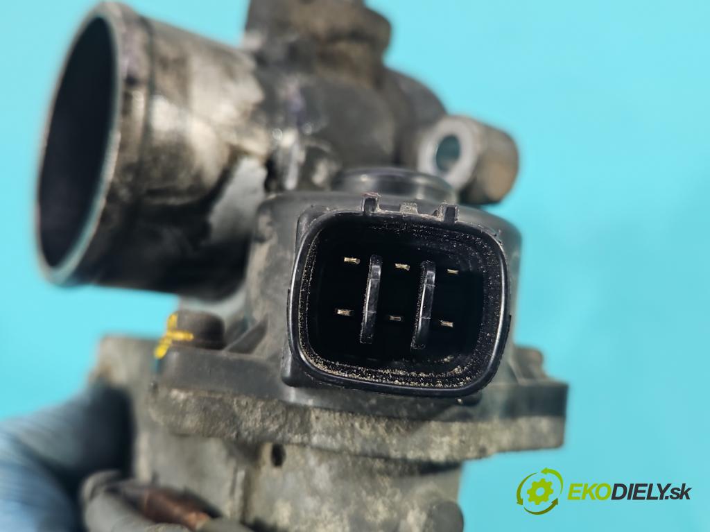 Toyota Corolla Verso II 2004-2009 2.0 D4D 116 HP manual 85 kW 1995 cm3 5- klapka  (Škrtiaca klapka)