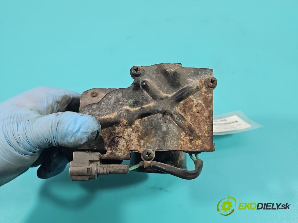 Toyota Corolla Verso II 2004-2009 2.0 D4D 116 HP manual 85 kW 1995 cm3 5- klapka  (Škrtiaca klapka)