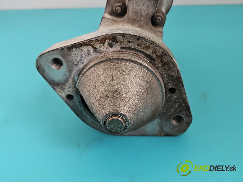 Toyota Corolla Verso II 2004-2009 2.0 D4D 116 HP manual 85 kW 1995 cm3 5- štartér 28100-0G020 (Štartér)