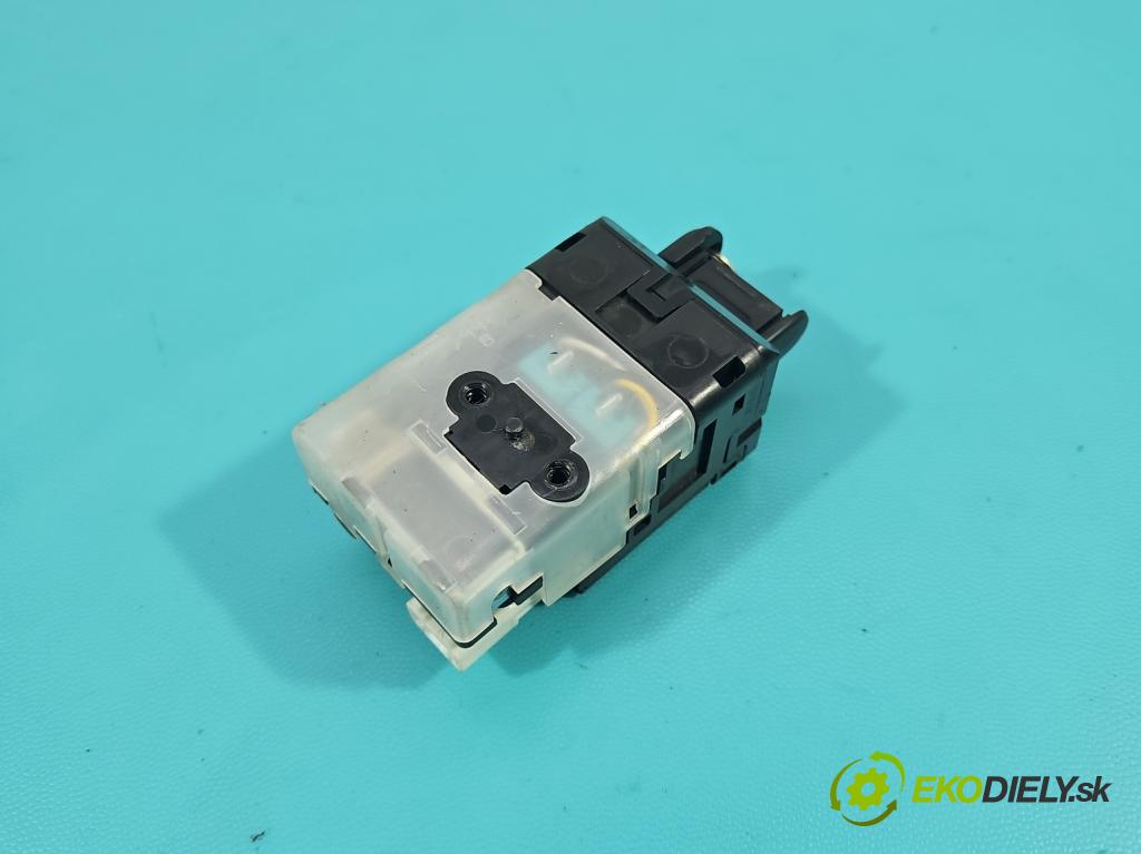 Toyota Corolla Verso II 2004-2009 2.0 D4D 116 HP manual 85 kW 1995 cm3 5- Spínačka 626399-000 (Spínacia skrinka)