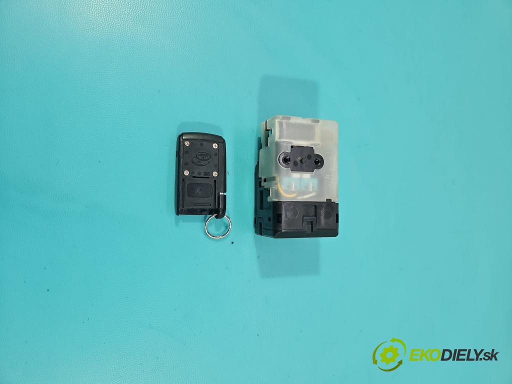 Toyota Corolla Verso II 2004-2009 2.0 D4D 116 HP manual 85 kW 1995 cm3 5- Spínačka 626399-000 (Spínacia skrinka)