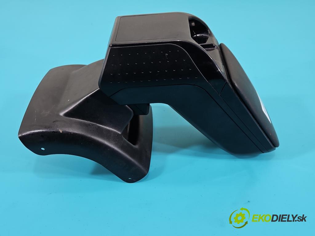 Ford Focus Mk2 2004-2011 1.4 16V 80 HP manual 59 kW 1388 cm3 5- operadlo  (Lakťová opierka)