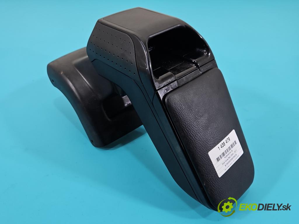 Ford Focus Mk2 2004-2011 1.4 16V 80 HP manual 59 kW 1388 cm3 5- operadlo  (Lakťová opierka)