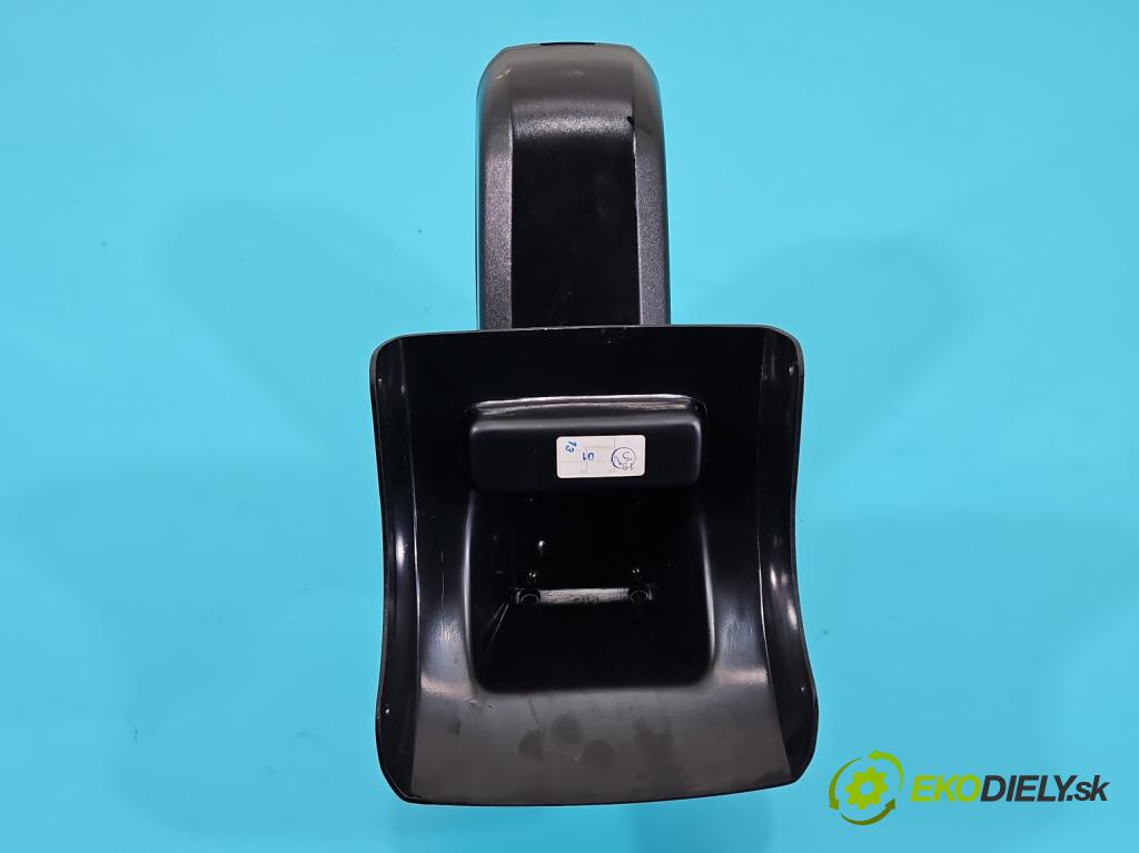 Ford Focus Mk2 2004-2011 1.4 16V 80 HP manual 59 kW 1388 cm3 5- operadlo  (Lakťová opierka)