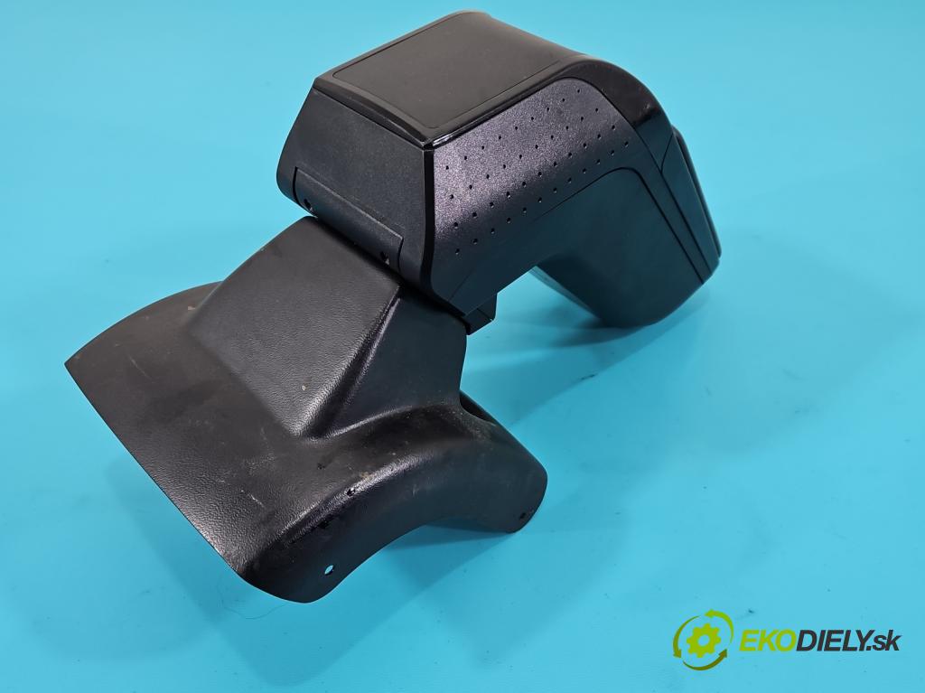 Ford Focus Mk2 2004-2011 1.4 16V 80 HP manual 59 kW 1388 cm3 5- operadlo  (Lakťová opierka)