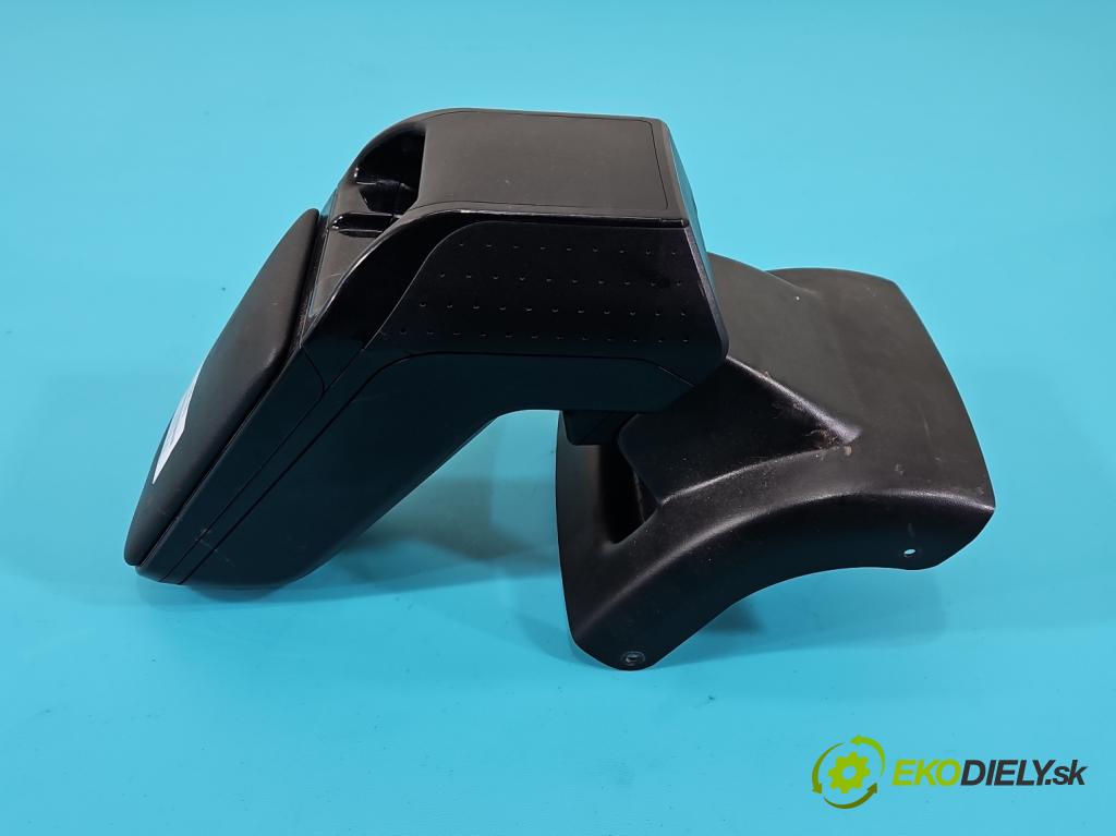 Ford Focus Mk2 2004-2011 1.4 16V 80 HP manual 59 kW 1388 cm3 5- operadlo  (Lakťová opierka)