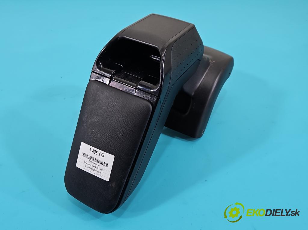 Ford Focus Mk2 2004-2011 1.4 16V 80 HP manual 59 kW 1388 cm3 5- operadlo  (Lakťová opierka)