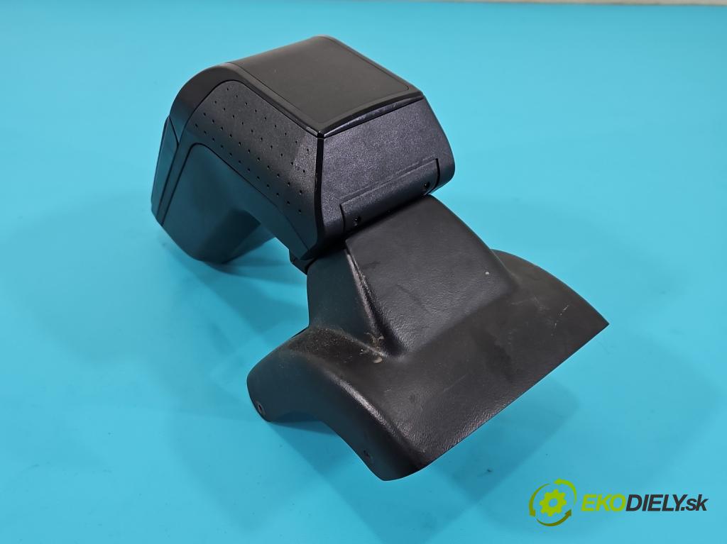 Ford Focus Mk2 2004-2011 1.4 16V 80 HP manual 59 kW 1388 cm3 5- operadlo  (Lakťová opierka)