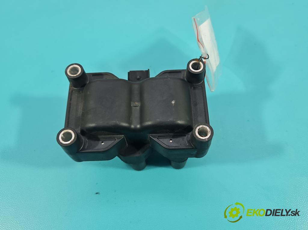 Ford Focus Mk2 2004-2011 1.4 16V 80 HP manual 59 kW 1388 cm3 5- cievka zapaľovacia  (Zapaľovacia cievka)