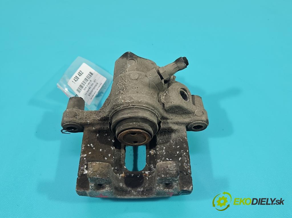 Ford Focus Mk2 2004-2011 1.4 16V 80 HP manual 59 kW 1388 cm3 5- brzdič zadné ľavý  (Ostatné)