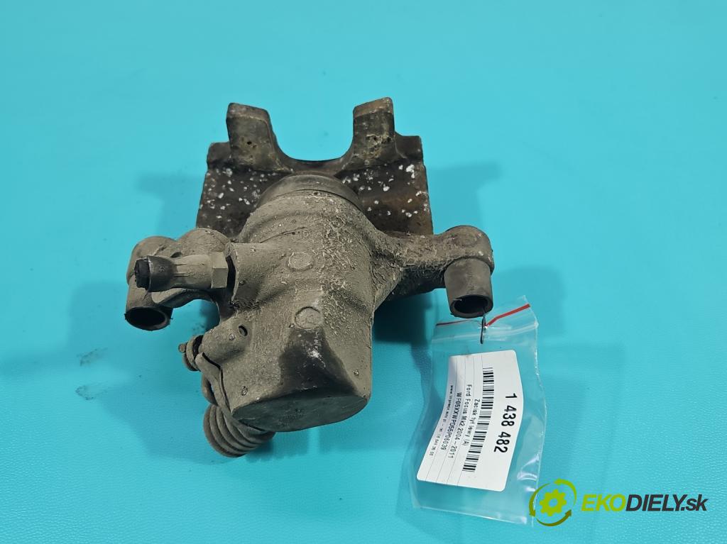Ford Focus Mk2 2004-2011 1.4 16V 80 HP manual 59 kW 1388 cm3 5- brzdič zadné ľavý  (Ostatné)