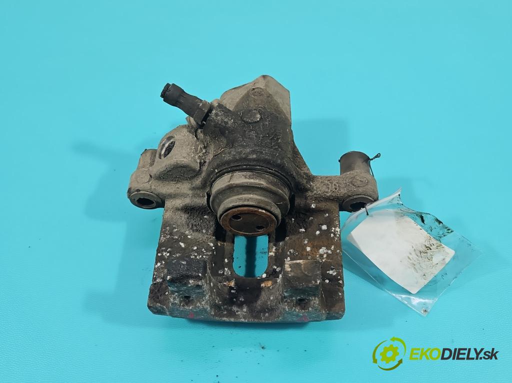 Ford Focus Mk2 2004-2011 1.4 16V 80 HP manual 59 kW 1388 cm3 5- brzdič zadné pravý  (Ostatné)