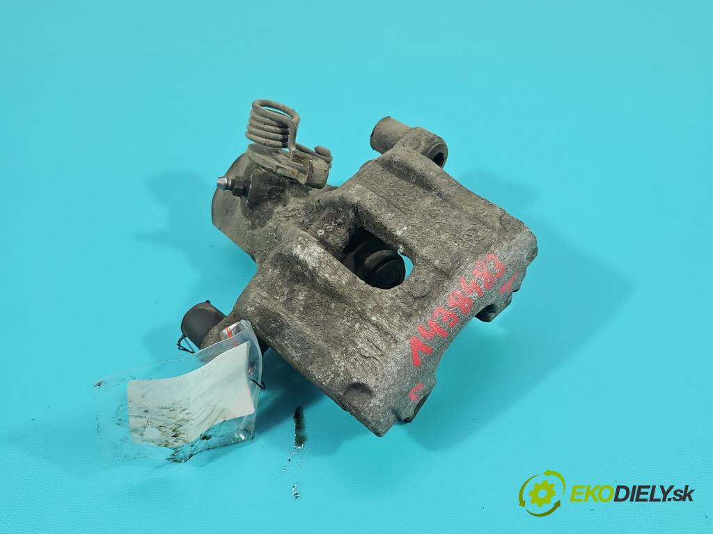 Ford Focus Mk2 2004-2011 1.4 16V 80 HP manual 59 kW 1388 cm3 5- brzdič zadné pravý  (Ostatné)