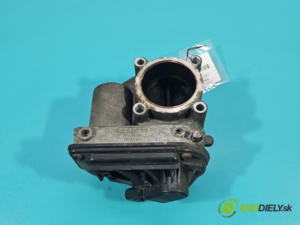 Ford Focus Mk2 2004-2011 1.4 16V 80 HP manual 59 kW 1388 cm3 5- klapka 2S6U-EB (Škrtiaca klapka)