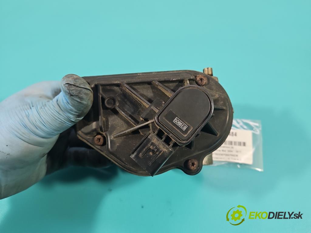 Ford Focus Mk2 2004-2011 1.4 16V 80 HP manual 59 kW 1388 cm3 5- klapka 2S6U-EB (Škrtiaca klapka)