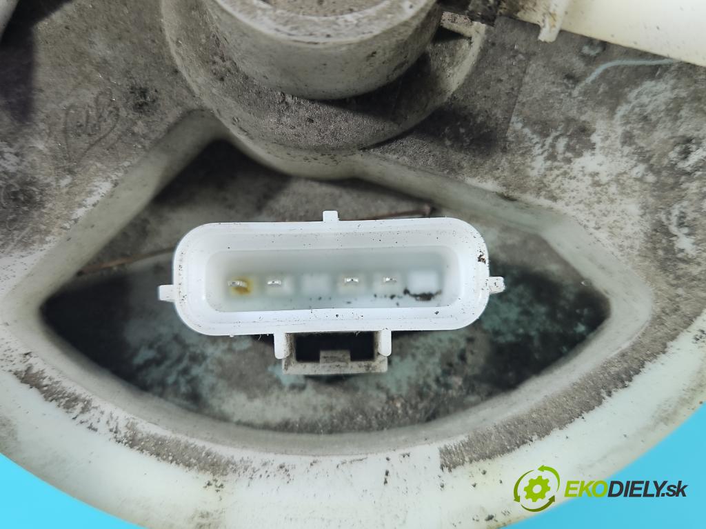 Ford Focus Mk2 2004-2011 1.4 16V 80 hp manual 59 kW 1388 cm3 5- čerpadlo paliva 3M51-9H307