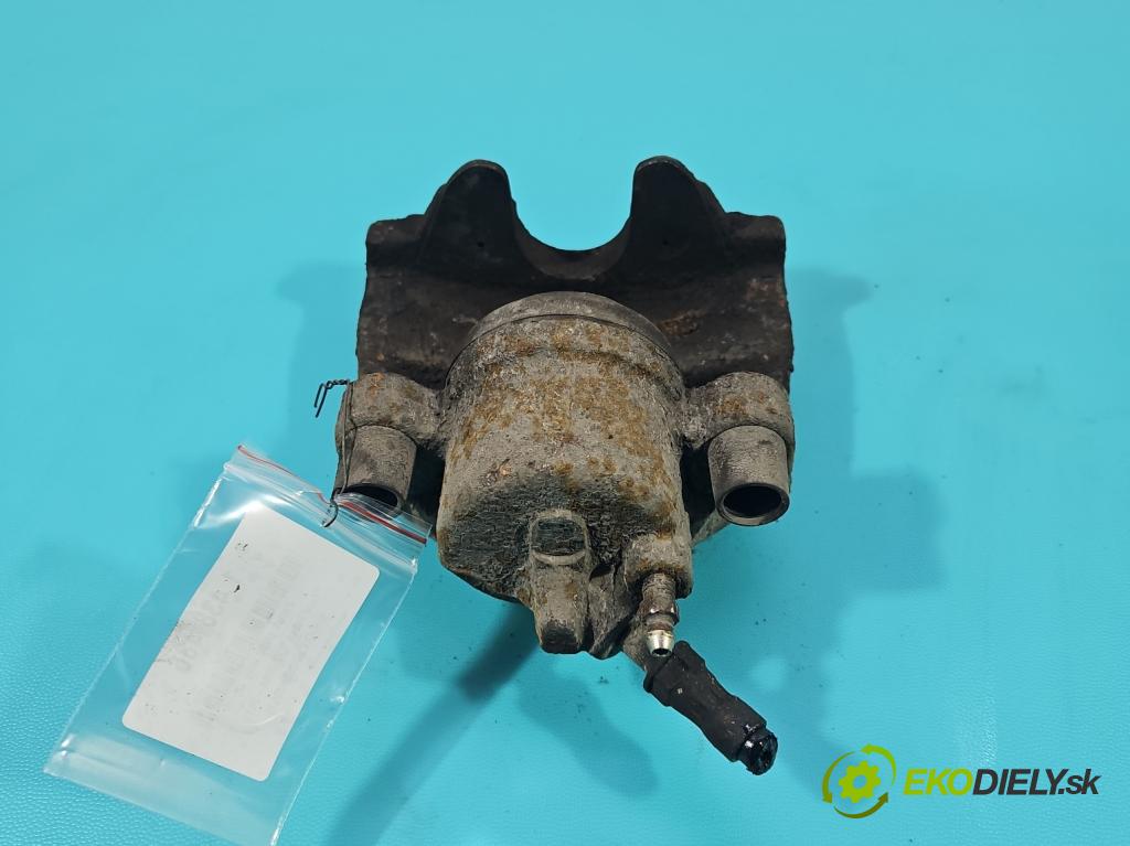 Ford Focus Mk2 2004-2011 1.4 16V 80 HP manual 59 kW 1388 cm3 5- brzdič predné ľavý  (Ostatné)