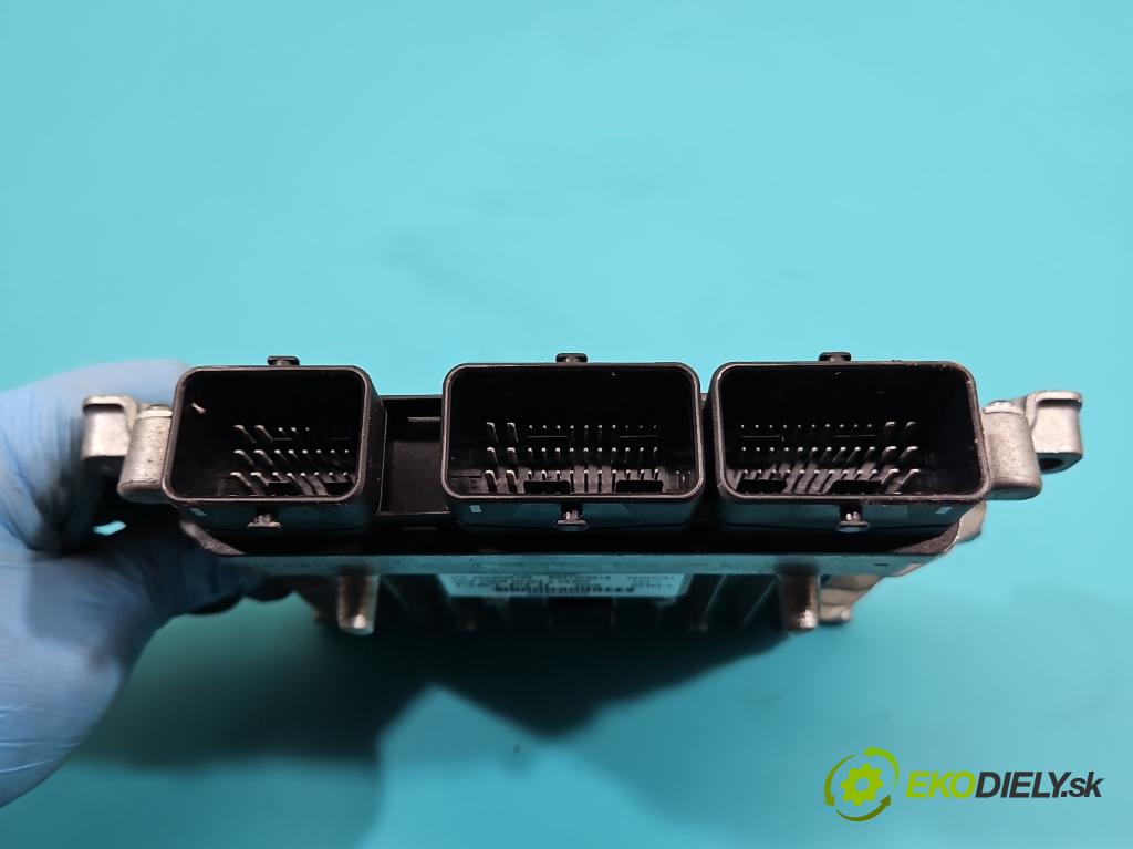 Citroen C5 II 2008-2017 2.0 hdi 136 HP automatic 100 kW 1997 cm3 5- riadiaca jednotka motora 9663548180