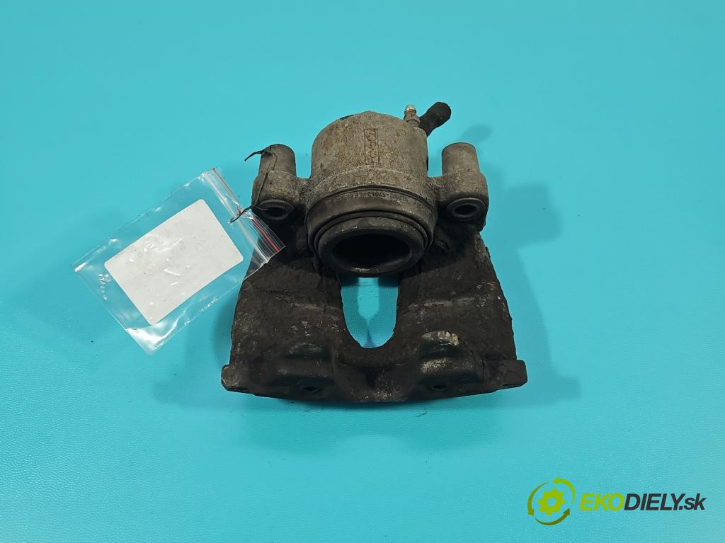 Ford Focus Mk2 2004-2011 1.4 16V 80 HP manual 59 kW 1388 cm3 5- brzdič predné pravý  (Ostatné)