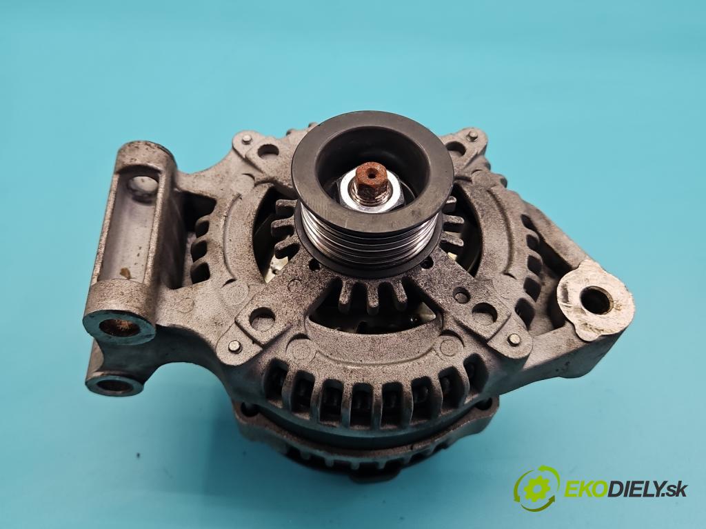 Ford Focus Mk2 2004-2011 1.4 16V 80 HP manual 59 kW 1388 cm3 5- Alternator  (Alternátor)