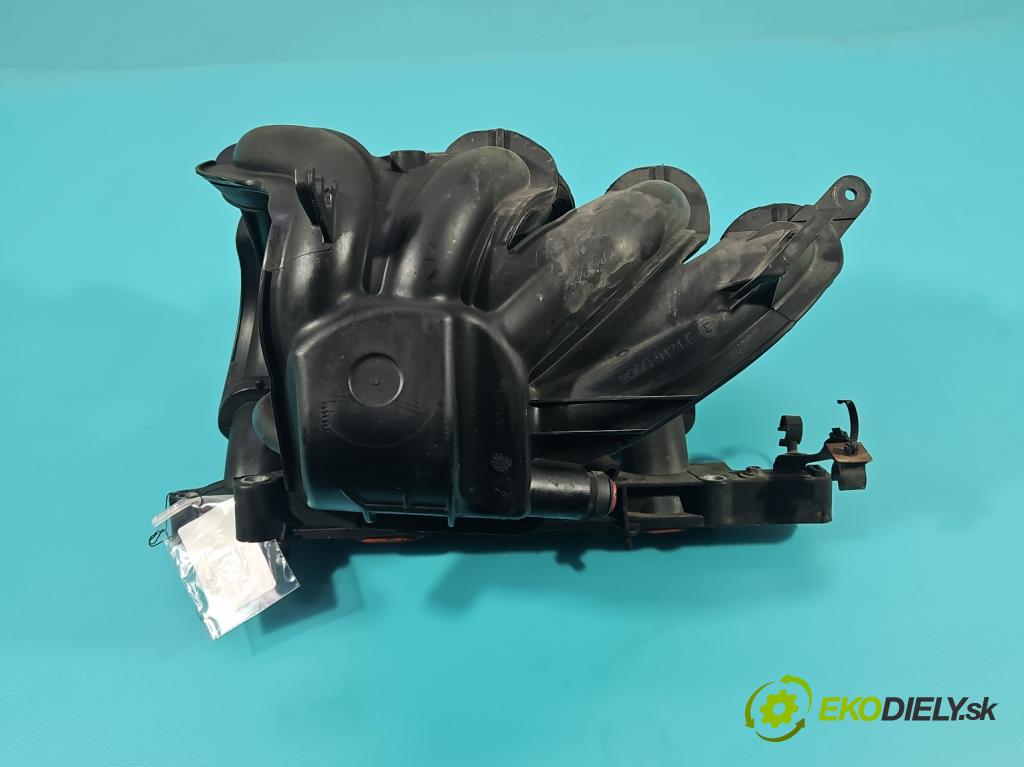 Ford Focus Mk2 2004-2011 1.4 16V 80 hp manual 59 kW 1388 cm3 5- potrubí sací 2S6G-9424-E (Sací potrubí)