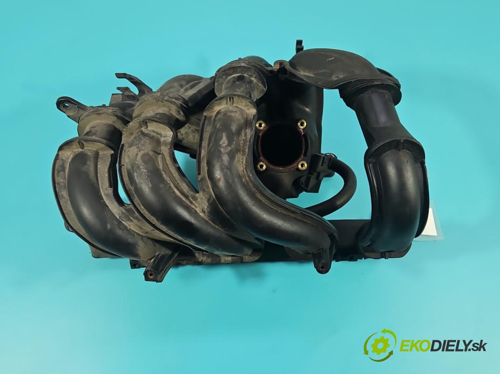 Ford Focus Mk2 2004-2011 1.4 16V 80 hp manual 59 kW 1388 cm3 5- potrubí sací 2S6G-9424-E (Sací potrubí)