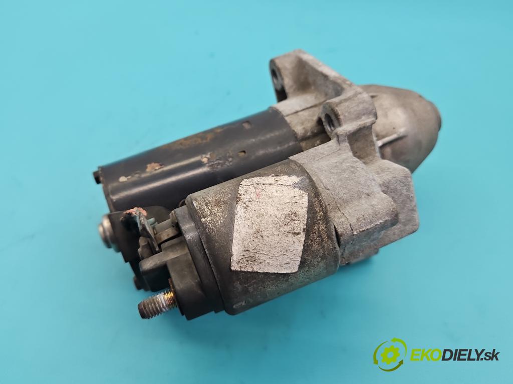 Ford Focus Mk2 2004-2011 1.4 16V 80 HP manual 59 kW 1388 cm3 5- štartér (Štartér)