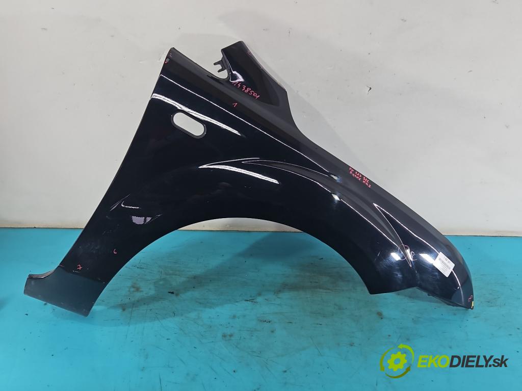 Ford Focus Mk2 2004-2011 1.4 16V 80 hp manual 59 kW 1388 cm3 5- blatnik přední pravý  (Ostatné)