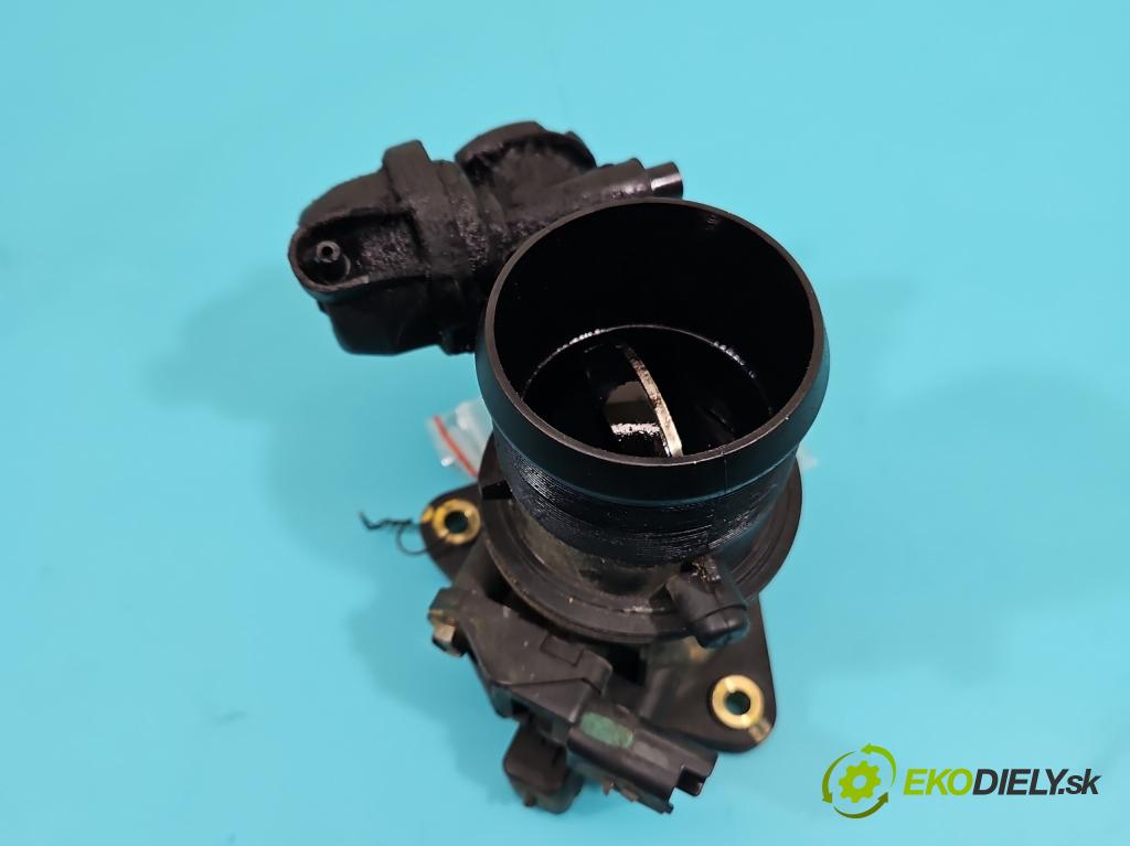 Citroen C5 II 2008-2017 2.0 hdi 136 HP automatic 100 kW 1997 cm3 5- klapka 9660110780 (Škrtiaca klapka)