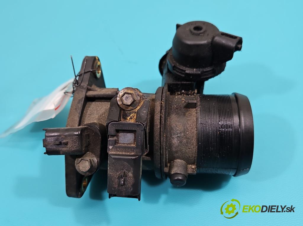 Citroen C5 II 2008-2017 2.0 hdi 136 HP automatic 100 kW 1997 cm3 5- klapka 9660110780 (Škrtiaca klapka)