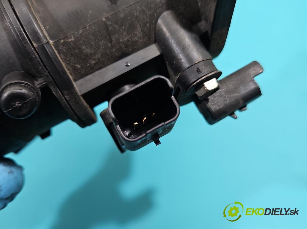 Citroen C5 II 2008-2017 2.0 hdi 136 HP automatic 100 kW 1997 cm3 5- klapka 9660110780 (Škrtiaca klapka)