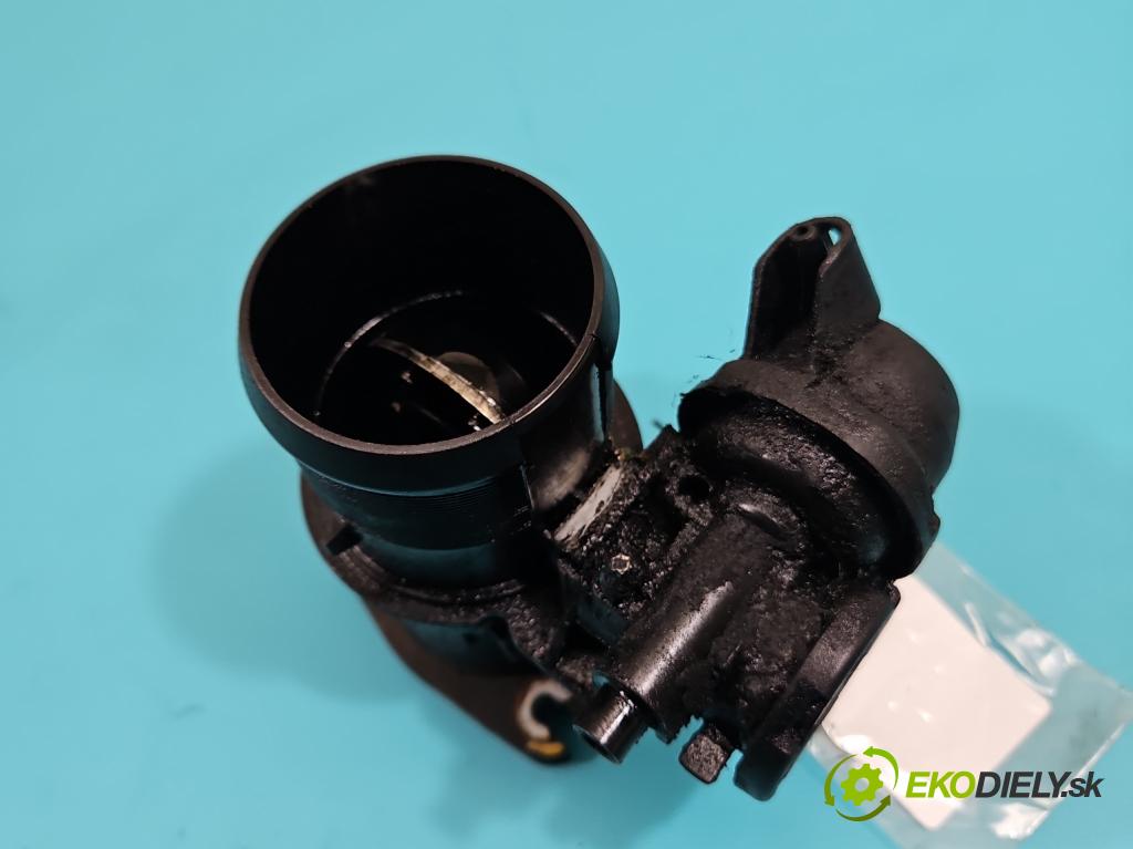 Citroen C5 II 2008-2017 2.0 hdi 136 HP automatic 100 kW 1997 cm3 5- klapka 9660110780 (Škrtiaca klapka)