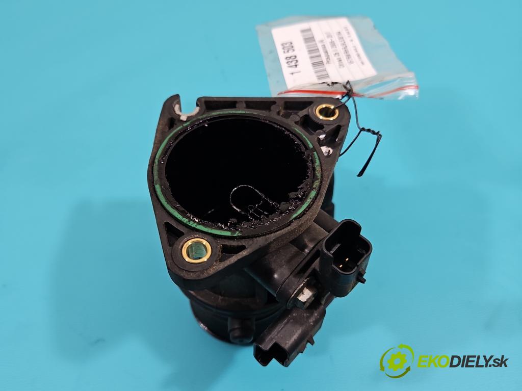 Citroen C5 II 2008-2017 2.0 hdi 136 HP automatic 100 kW 1997 cm3 5- klapka 9660110780 (Škrtiaca klapka)