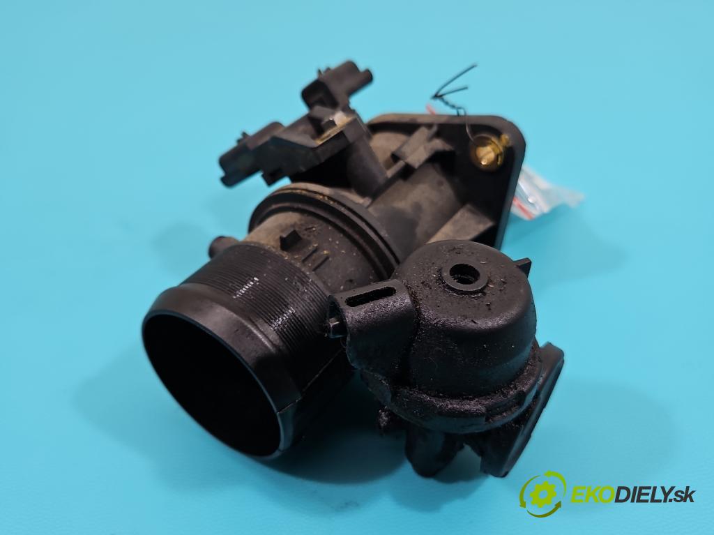 Citroen C5 II 2008-2017 2.0 hdi 136 HP automatic 100 kW 1997 cm3 5- klapka 9660110780 (Škrtiaca klapka)