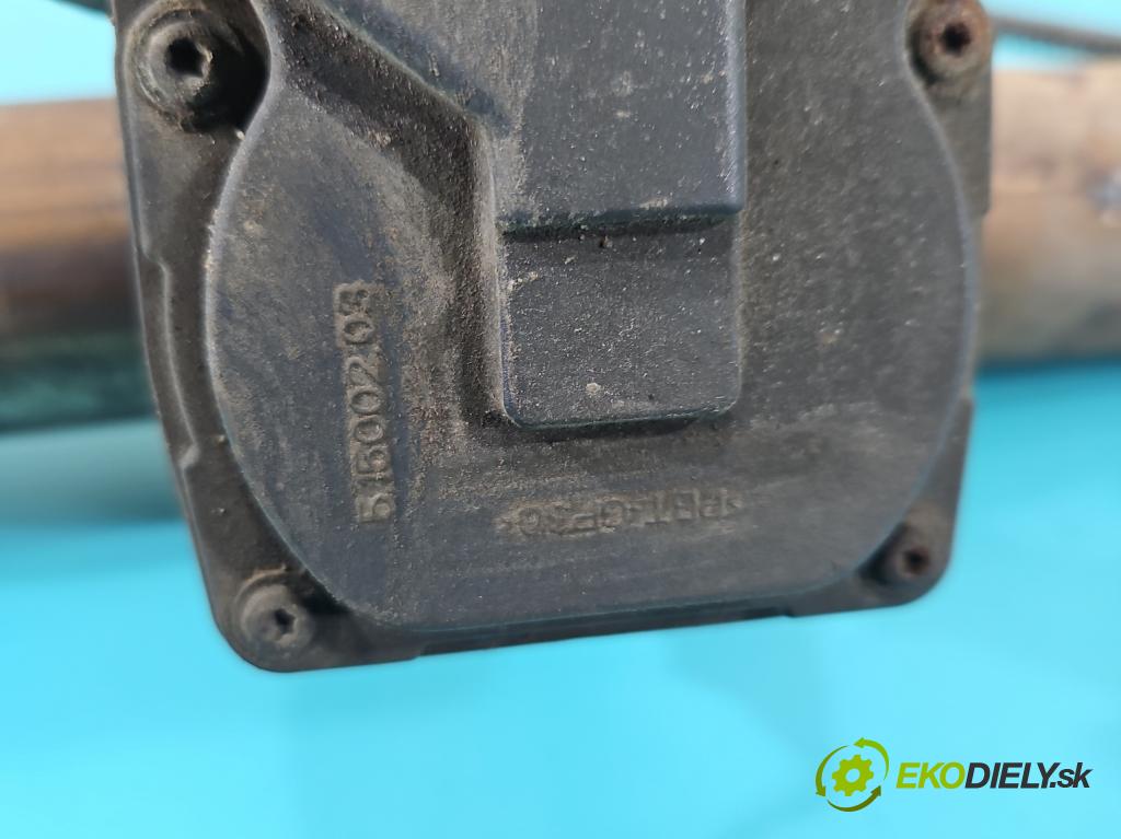 Skoda Octavia III 2013- 1.6 tdi 105 HP manual 77 kW 1598 cm3 5- klapka 51500203 (Škrtiaca klapka)