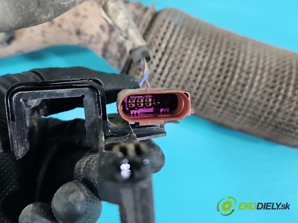 Skoda Octavia III 2013- 1.6 tdi 105 HP manual 77 kW 1598 cm3 5- klapka 51500203 (Škrtiaca klapka)