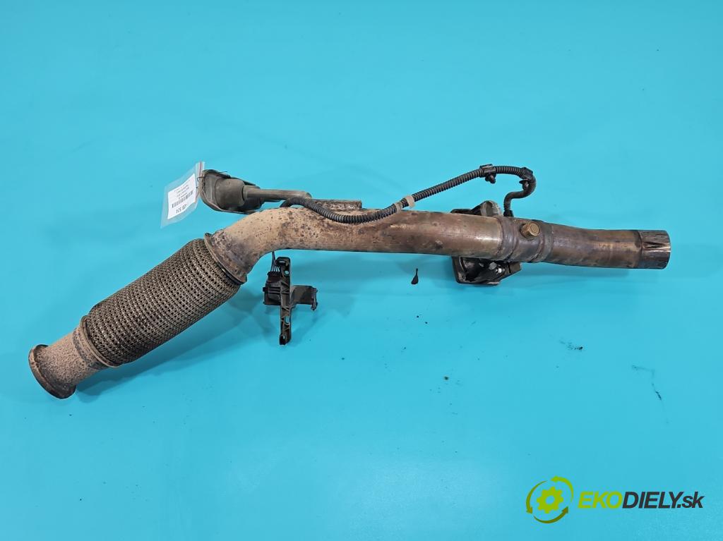 Skoda Octavia III 2013- 1.6 tdi 105 HP manual 77 kW 1598 cm3 5- klapka 51500203 (Škrtiaca klapka)