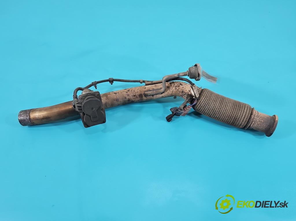 Skoda Octavia III 2013- 1.6 tdi 105 HP manual 77 kW 1598 cm3 5- klapka 51500203 (Škrtiaca klapka)