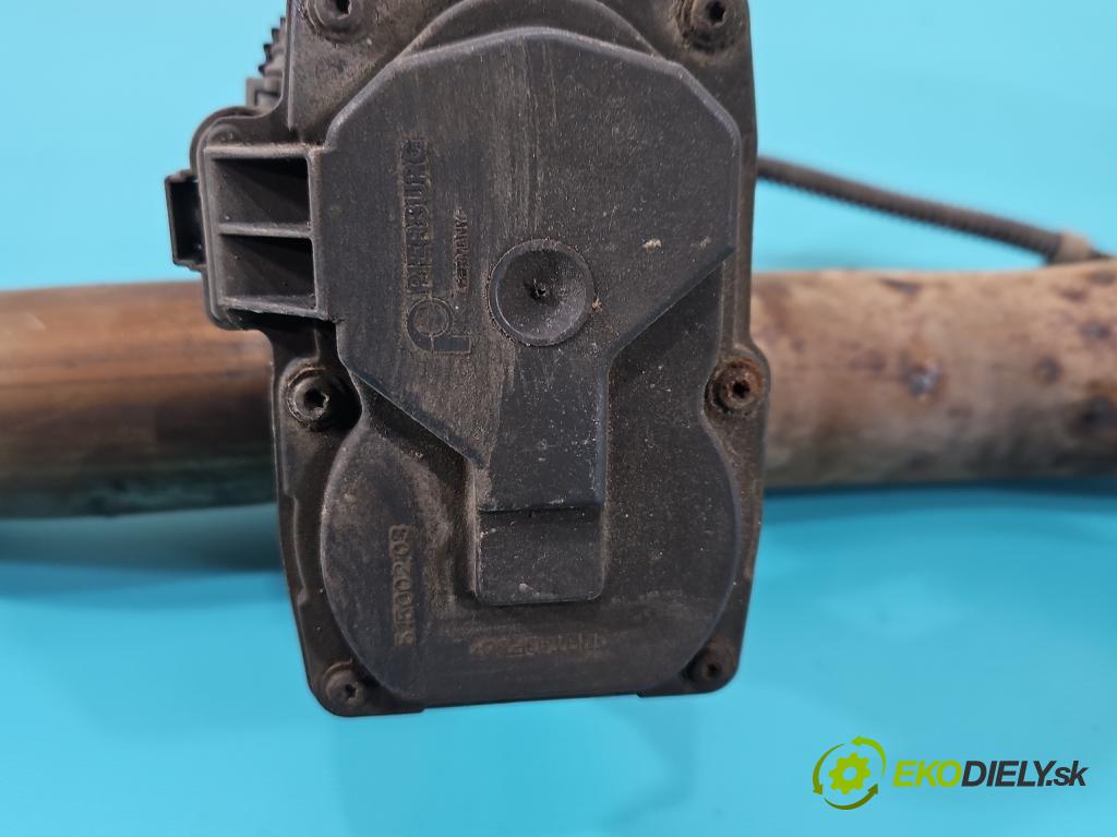 Skoda Octavia III 2013- 1.6 tdi 105 HP manual 77 kW 1598 cm3 5- klapka 51500203 (Škrtiaca klapka)