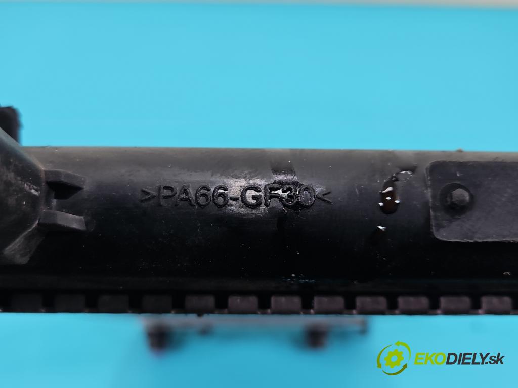 Skoda Octavia III 2013- 1.6 tdi 105 hp manual 77 kW 1598 cm3 5- Chladič vody  (Chladiče vody)