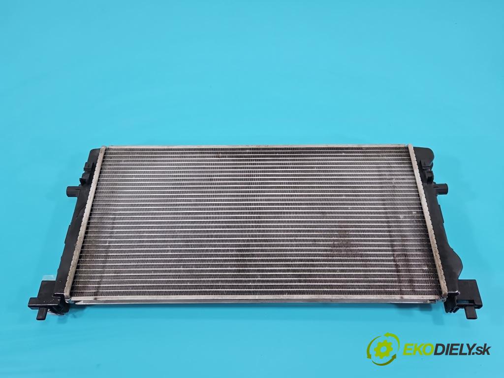 Skoda Octavia III 2013- 1.6 tdi 105 hp manual 77 kW 1598 cm3 5- Chladič vody  (Chladiče vody)