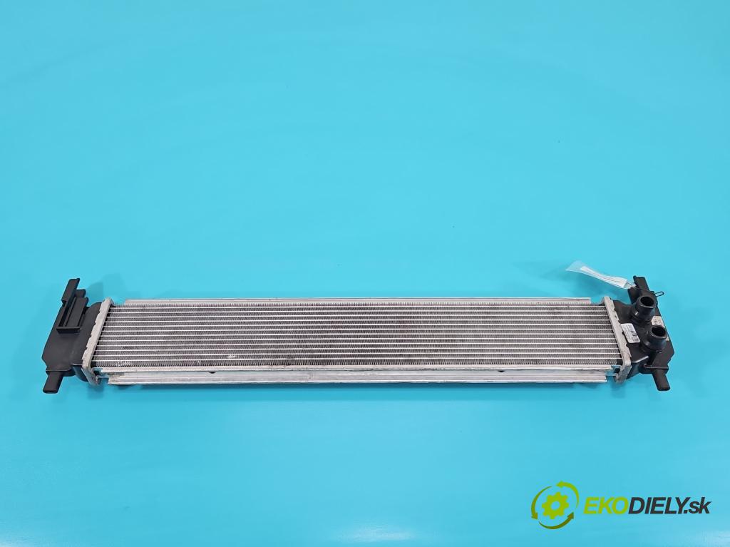 Skoda Octavia III 2013- 1.6 tdi 105 hp manual 77 kW 1598 cm3 5- Chladič vody 5Q0121251EL (Chladiče vody)