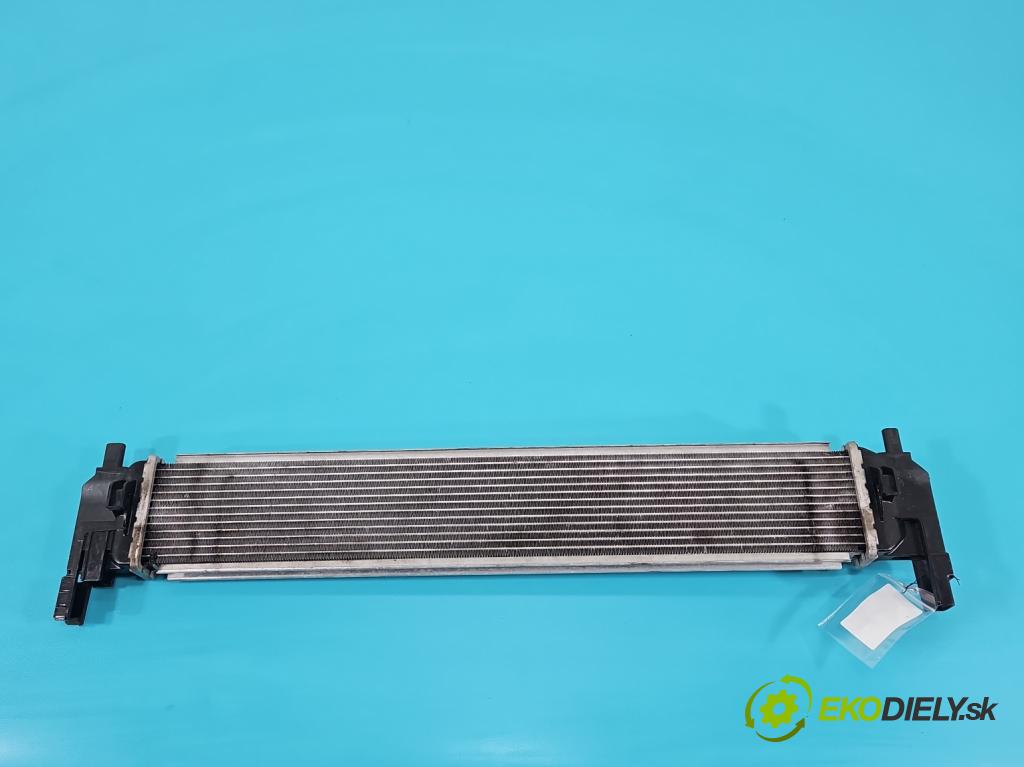 Skoda Octavia III 2013- 1.6 tdi 105 hp manual 77 kW 1598 cm3 5- Chladič vody 5Q0121251EL (Chladiče vody)