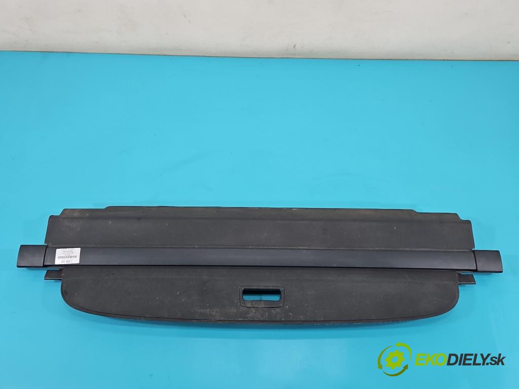 Skoda Octavia III 2013- 1.6 tdi 105 HP manual 77 kW 1598 cm3 5- roleta 5E9867871A (Roleta kufra)