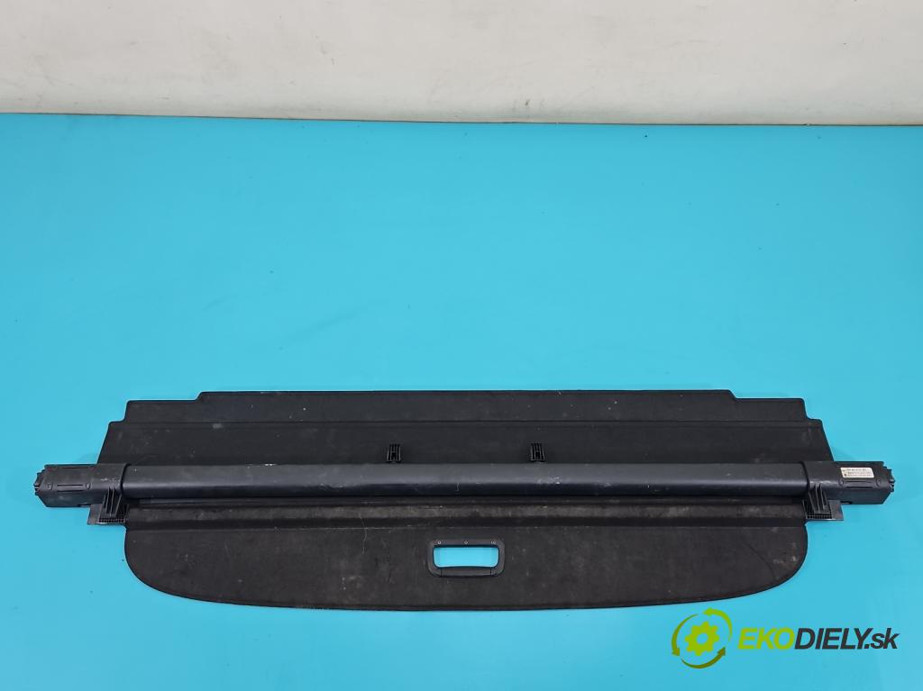 Skoda Octavia III 2013- 1.6 tdi 105 HP manual 77 kW 1598 cm3 5- roleta 5E9867871A (Roleta kufra)