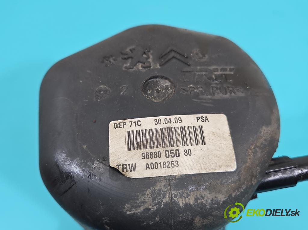 Citroen C5 II 2008-2017 2.0 hdi 136 HP automatic 100 kW 1997 cm3 5- čerpadlo posilovač 9688005080 (Servočerpadlo, pumpa riadenia)